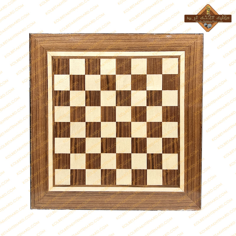 صفحه شطرنج استاندارد
