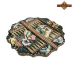 تخته نرد خاتم خورشیدی سفارشی اعلا - Image 3