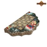 تخته نرد خاتم خورشیدی سفارشی اعلا - Image 4