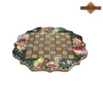 تخته نرد خاتم خورشیدی سفارشی اعلا - Image 6