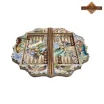 تخته نرد خاتم چهره دالبری