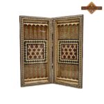 قیمت تخته نرد خاتم 30 سانتی داخل راش