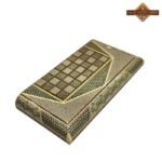 تخته نرد خاتم اصفهان 40 سانتی - Image 4