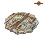 تخته نرد خاتم چهره دالبری - Image 3